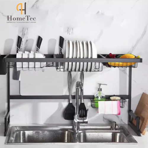 ESCURRIDOR DE PLATOS 1 NIVEL