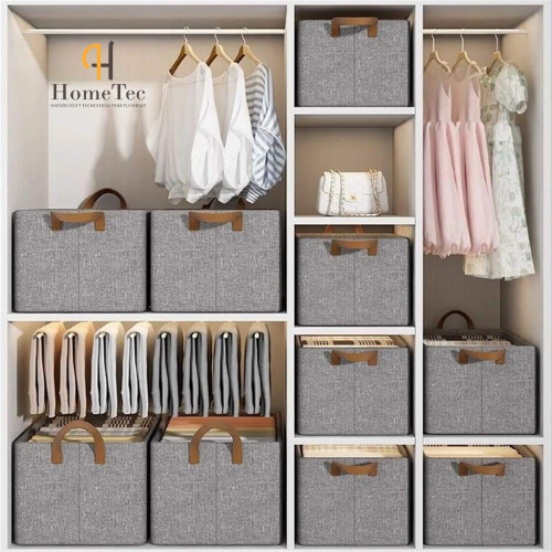 ORGANIZADOR DE ROPA 4 X S/75