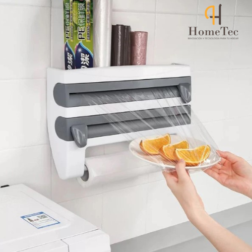 DISPENSADOR DE PAPEL TOALLA