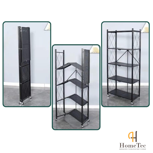 ESTANTE PLEGABLE 5 NIVELES