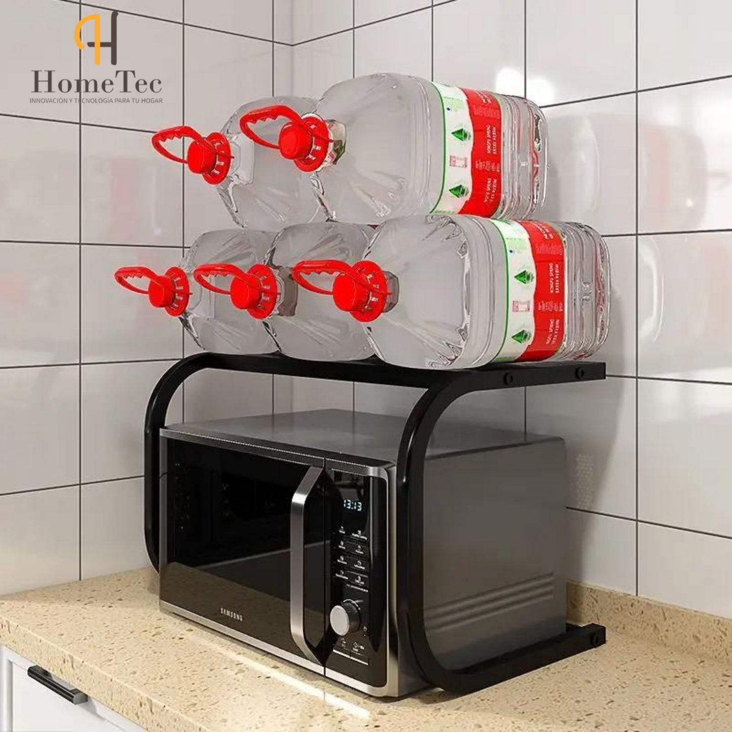 ESTANTE MULTIUSOS 1 NIVEL