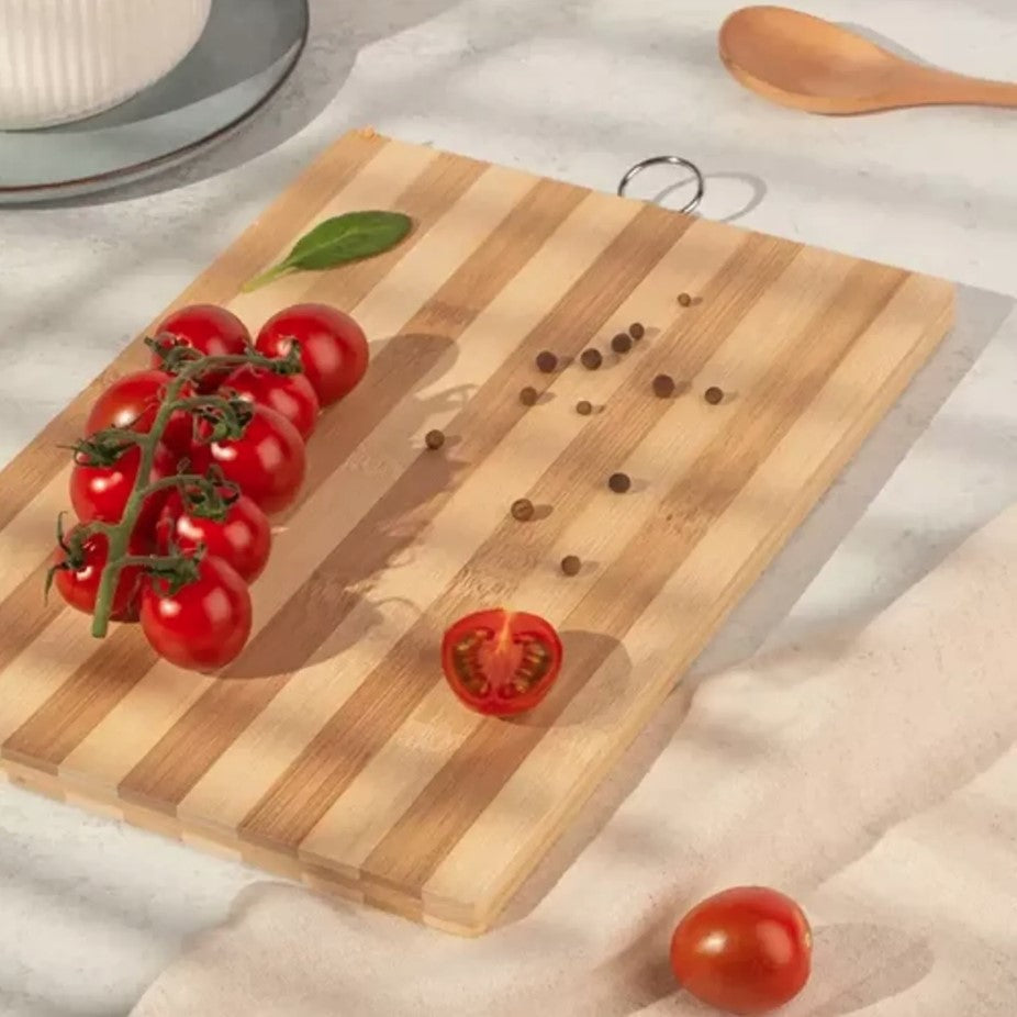 TABLA DE PICAR DE BAMBÚ