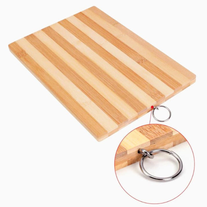 TABLA DE PICAR DE BAMBÚ