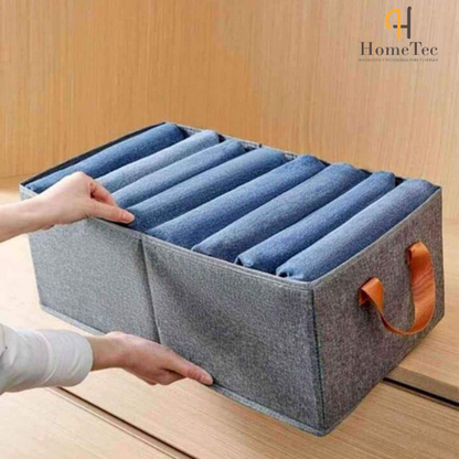 ORGANIZADOR DE ROPA 4 X S/75