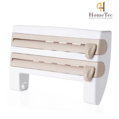 DISPENSADOR DE PAPEL TOALLA