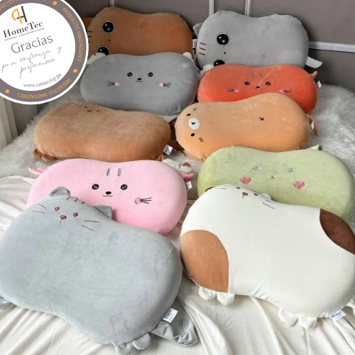 ALMOHADA KAWAI