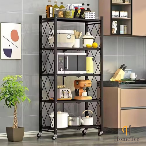 ESTANTE PLEGABLE 5 NIVELES