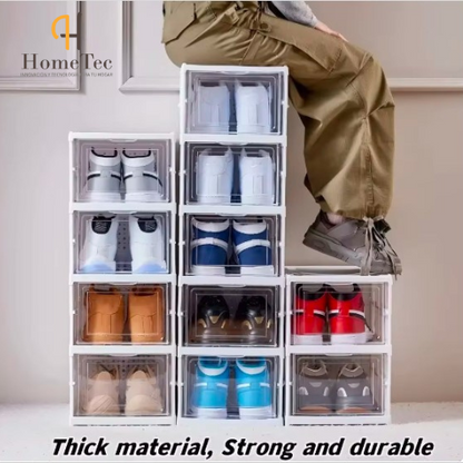 ZAPATERA PLEGABLE 6 NIVELES (6Pares)
