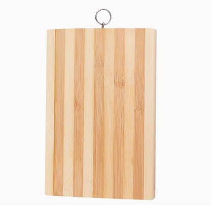 TABLA DE PICAR DE BAMBÚ