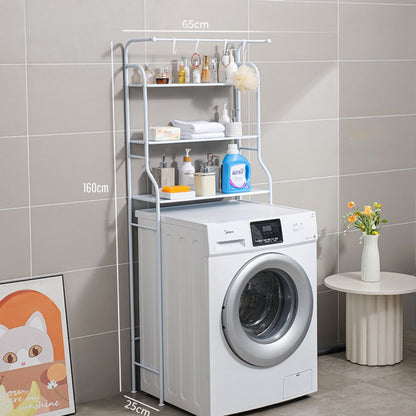 ORGANIZADOR DE BAÑO Y LAVADORA